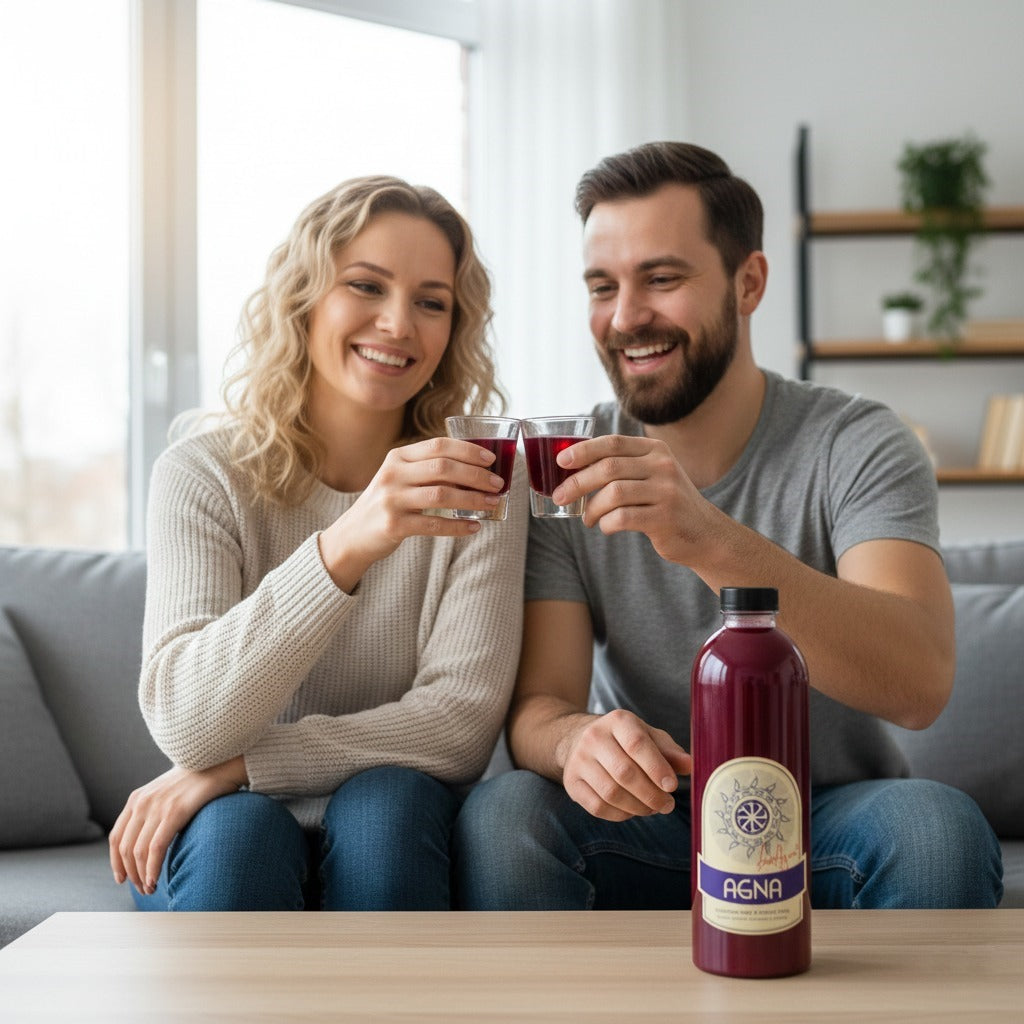 3 Fermentuotų Sulčių Rinkinys